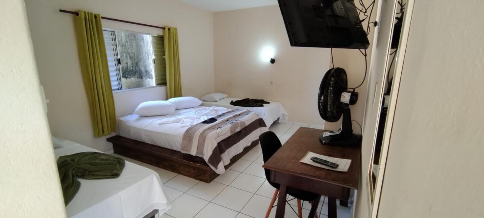 Hotel Colonial Bragança Paulista Zewnętrze zdjęcie