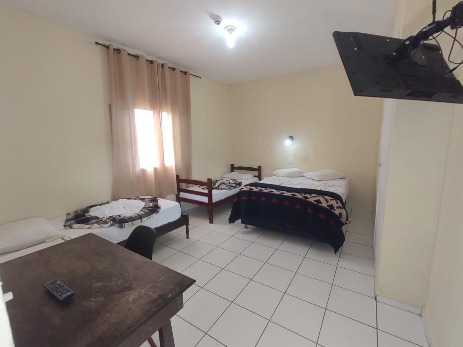 Hotel Colonial Bragança Paulista Zewnętrze zdjęcie