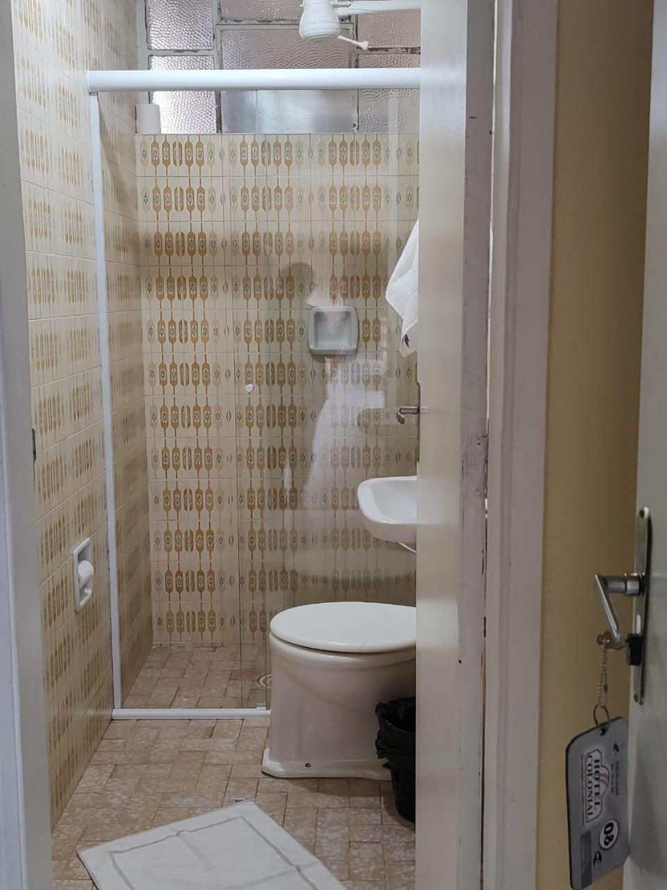 Hotel Colonial Bragança Paulista Zewnętrze zdjęcie