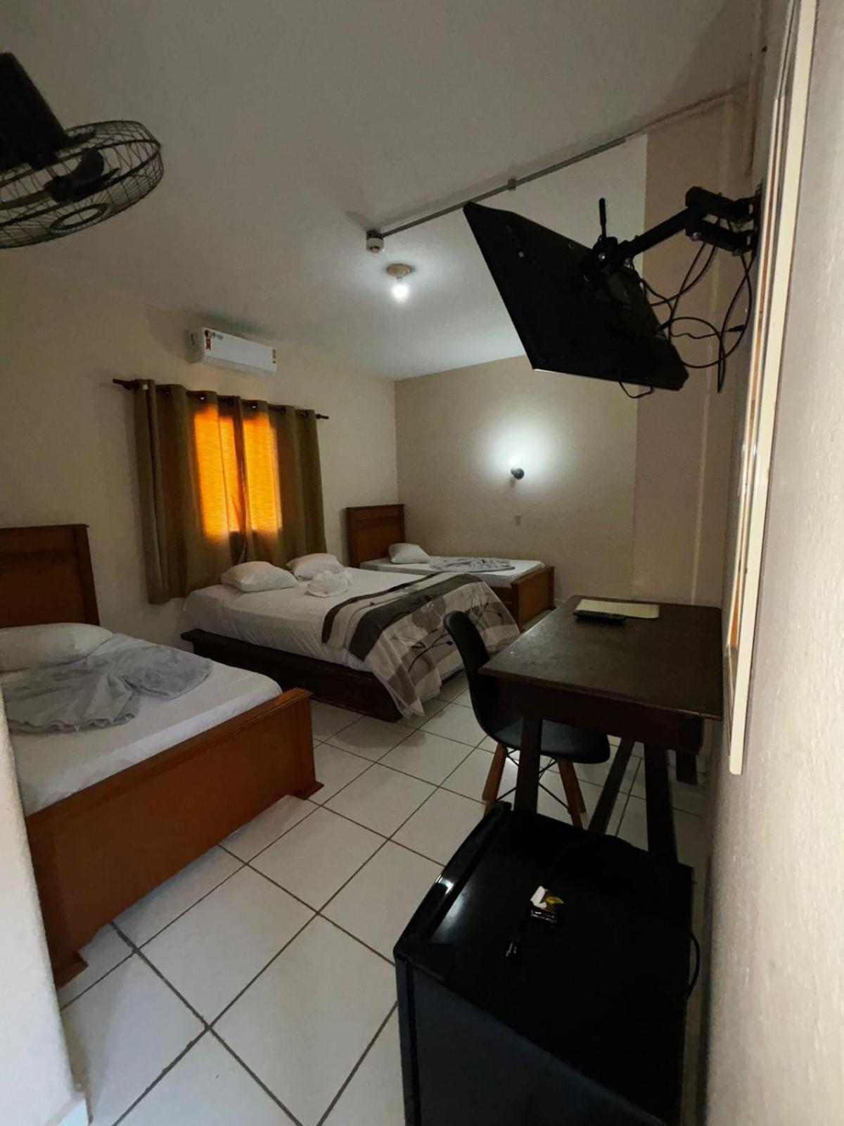 Hotel Colonial Bragança Paulista Zewnętrze zdjęcie