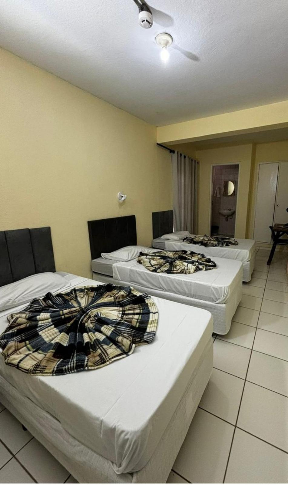 Hotel Colonial Bragança Paulista Zewnętrze zdjęcie